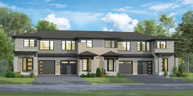 Saffron Estates Homes - 3B+D