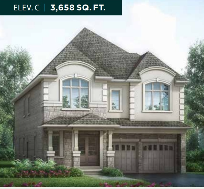 Georgina Heights - 4B