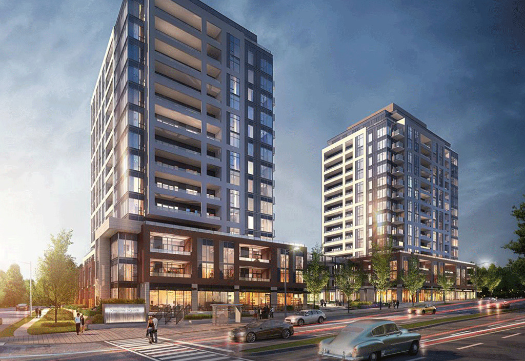 Kingsley Square - 1B