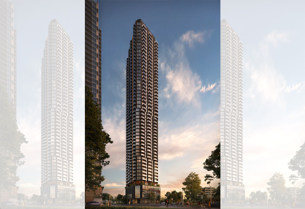 Kipling Station Condos - 1B+D