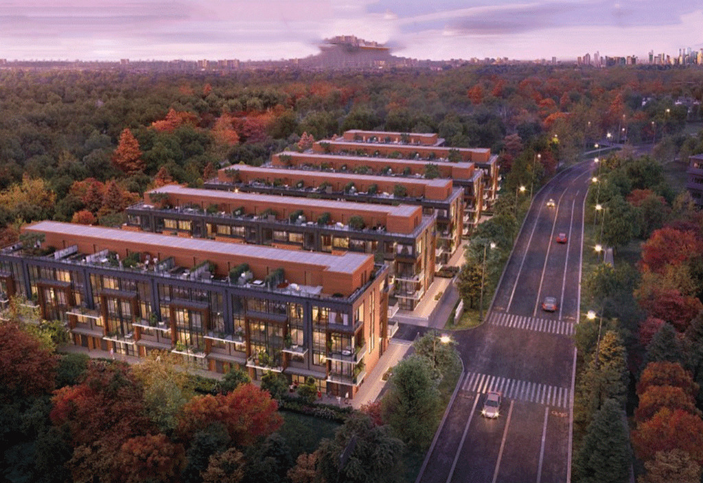 Lawrence Hill Towns - 2B