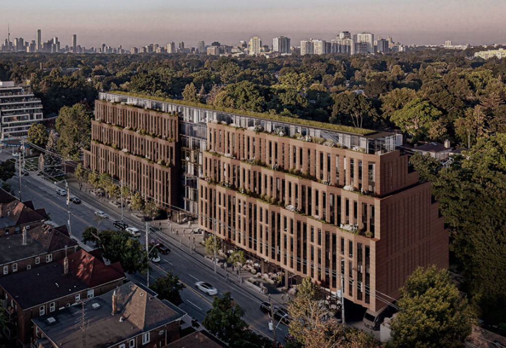 Leaside Common - 2B+D