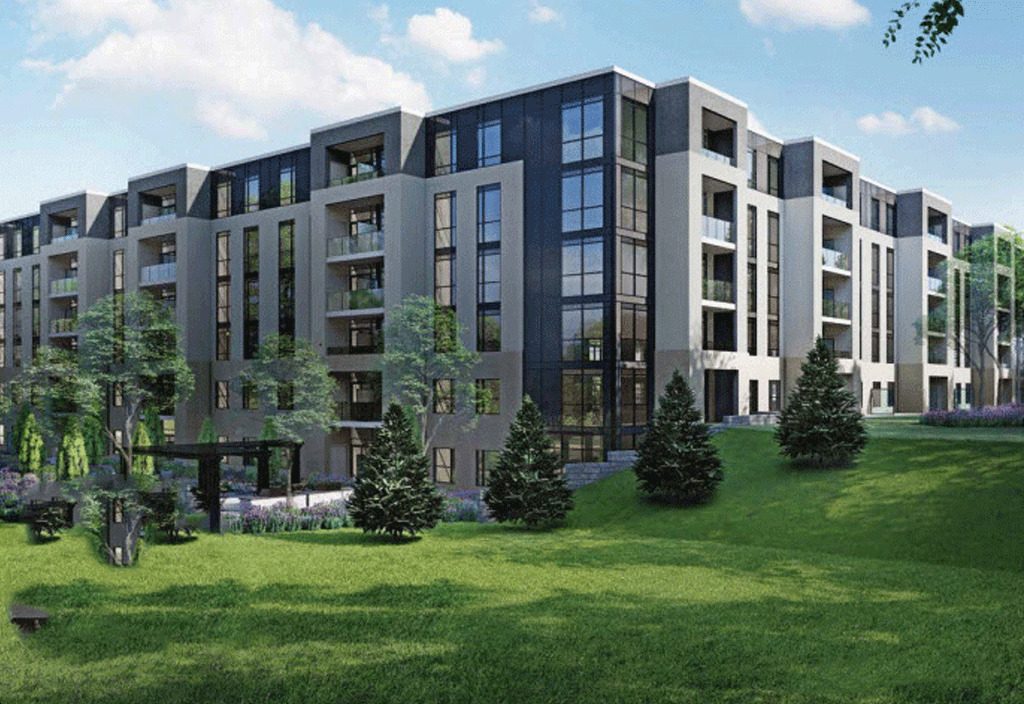 Montebello Condos - 2B