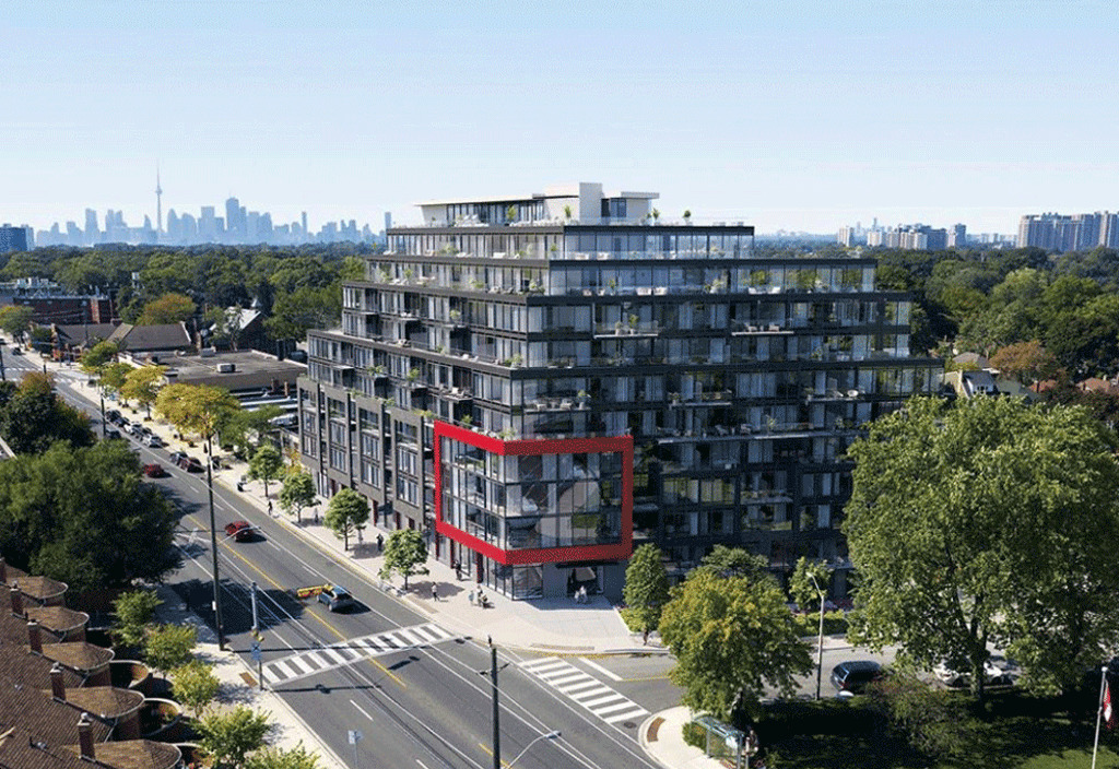 Manderley Condos - 1B