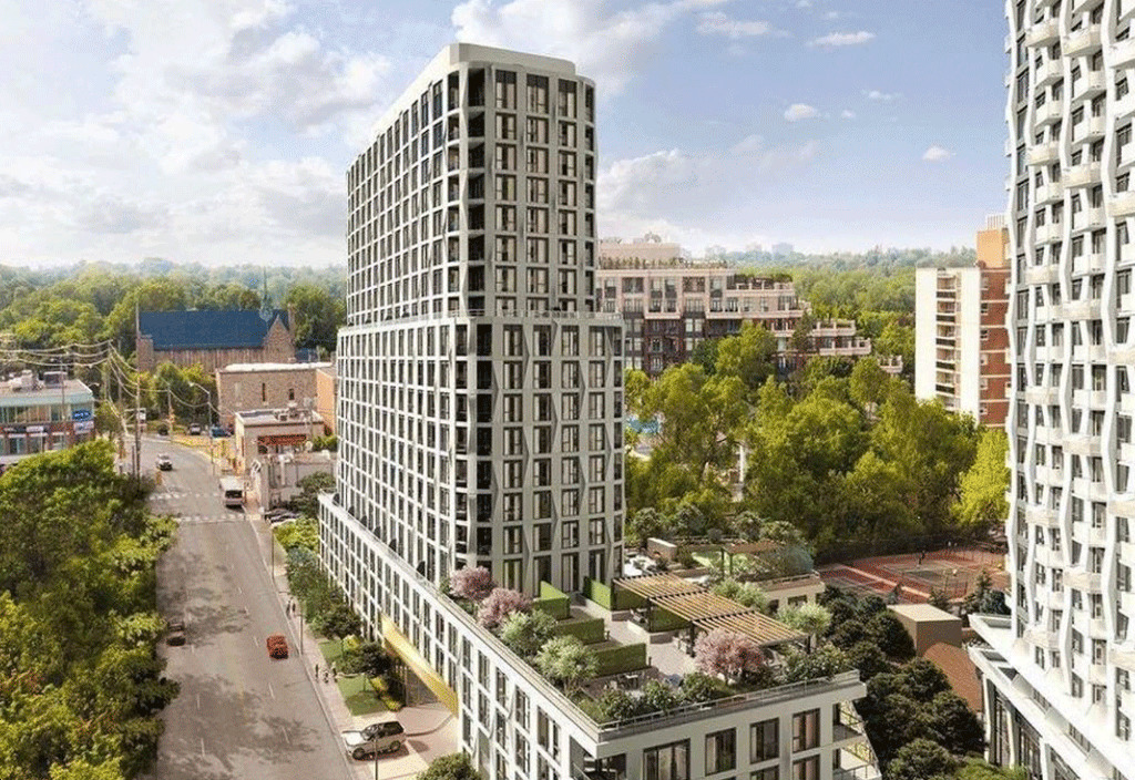 Westerly Condos - 1B