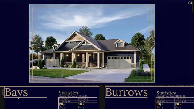 Upper Vista Muskoka 3 - 4B