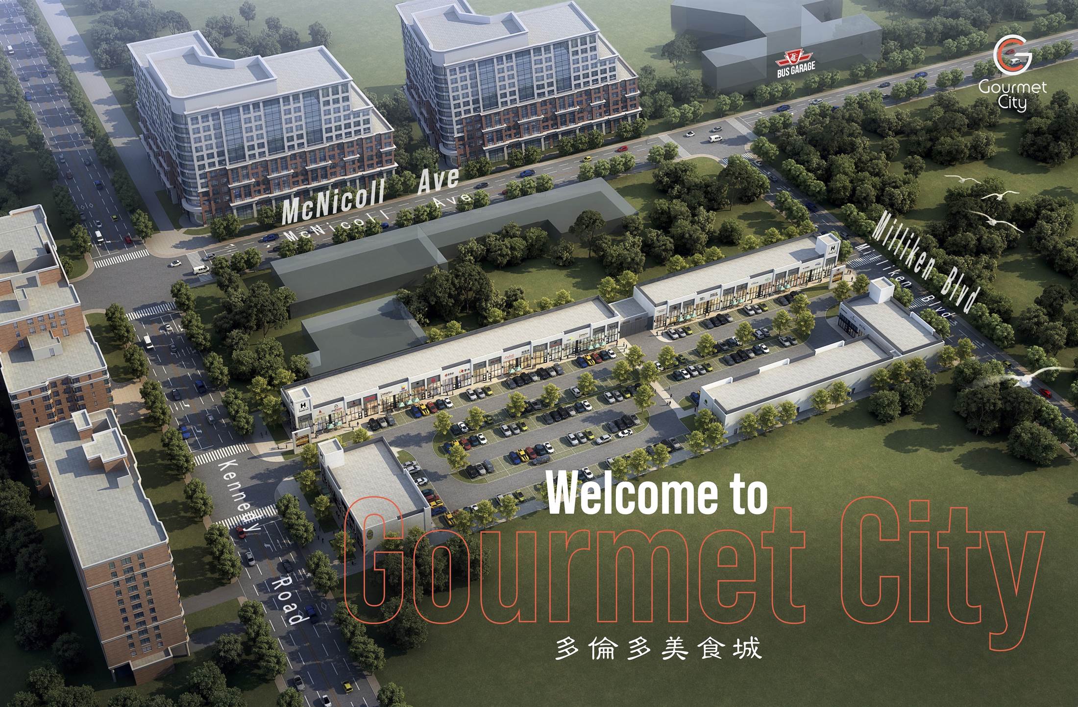 Gourmet City - 0B